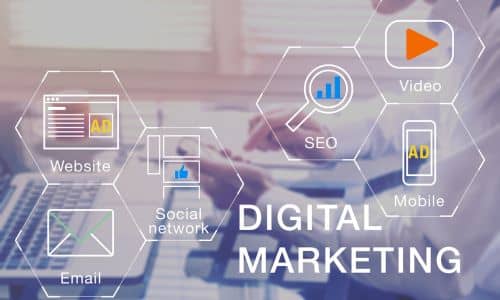 Digital Marketing