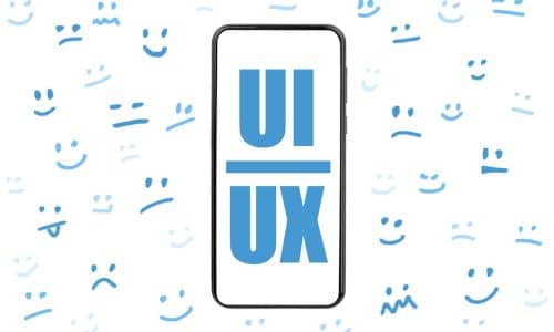 UX/UI Designing